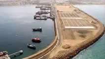 ترانزیت میوه و خشکبار افغانستان به هند از بندر چابهار
