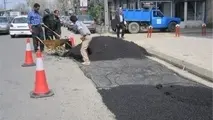 پرداخت طلب پیمانکاران آسفالت جاده‌های کرمانشاه در سال آینده