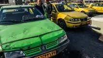نوسازی۷۰هزار تاکسی فرسوده تا پایان دولت سیزدهم