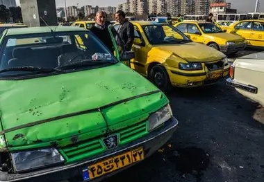 بیش از ٢٧٣ هزار خودروی فرسوده امسال اسقاط شد