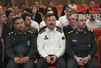 مراسم رونمایی و تقدیر از ایده‌های برتر پایانه هوایی ایرانشهر
