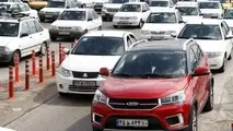 آزادراه تهران - کرج محدوده گرمدره بازگشایی شد