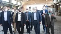 در سال جهش تولید ظرفیت‌های قزوین را به ثروت تبدیل کنیم