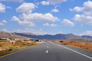احداث و بهسازی ۲۱ پروژه راهسازی ترانزیتی و ملی در اصفهان