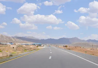 احداث و بهسازی ۲۱ پروژه راهسازی ترانزیتی و ملی در اصفهان