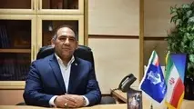 حمل نخستین محموله چوب (MDF) با استفاده از حمل‌ونقل ریلی در بندر امام 