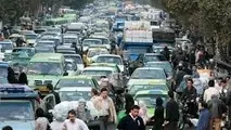 توقف‌های غیر مجاز از اصلی‌ترین عوامل بروز ترافیک