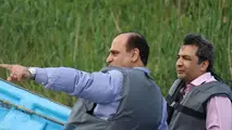 ضرورت جلوگیری از تخریب سواحل و برخورد با ساخت و سازهای غیر مجاز در تالاب انزلی