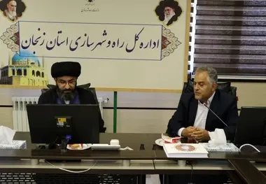 مدیرکل راه و شهرسازی زنجان: تأمین سرانه درمانی و خدمات شهری در دستور کار است
