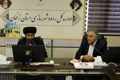 مدیرکل راه و شهرسازی زنجان: تأمین سرانه درمانی و خدمات شهری در دستور کار است
