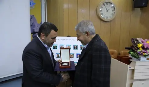 نشست هم اندایشی روسای گذشته سازمان هواپیمایی کشوری (13)