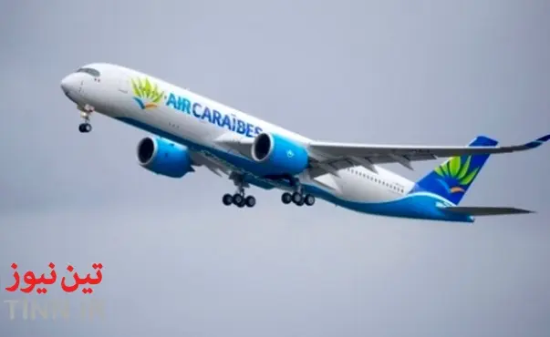 Guadeloupe - based Air Caraïbes takes delivery of its first A۳۵۰-۹۰۰