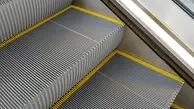 مصدومیت ۴ نفر درپی سقوط از پله برقی در ایستگاه مترو امام خمینی (ره)