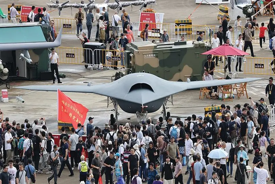 Commentary: Zhuhai Reveals Evolution Of Chinese Military Aircraft 