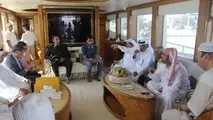 افزایش صادرات به قطر از طریق  بندر لنگه 