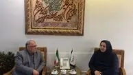 رایزنی برای برقراری پرواز زنجان – تهران
