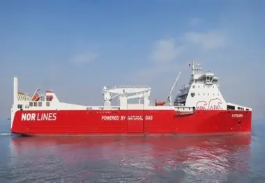 Samskip expands in Norway with Nor Lines takeover