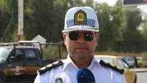 ترافیک اربعین به خوبی مدیریت شد