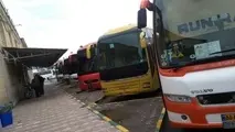 استفاده از اتوبوس‌های برون شهری درشهرها تنها پیشنهاد است