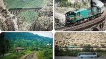 افزایش ۳ برابری حمل و نقل مسافر و کالا در راه‌آهن جنوب شرق