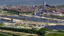North Sea Port signs for construction of green hydrogen plant