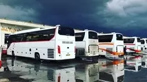 مطالبات بر زمین مانده رانندگان اتوبوس پس از شیوع کرونا