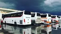مطالبات بر زمین مانده رانندگان اتوبوس پس از شیوع کرونا