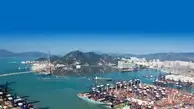 Global container port volumes up 6.7% in first half 2017 
