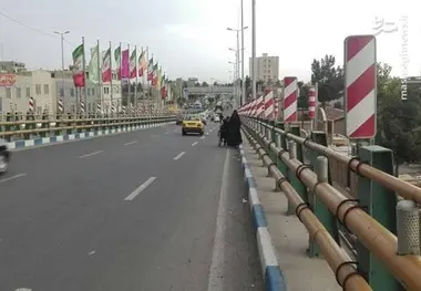 گلوگاه ترافیکی فیروزآباد با پیشرفت ۹۰ درصدی در آستانه بهره برداری