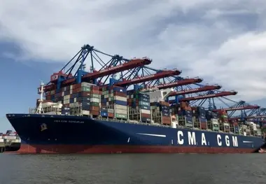 CMA CGM Pledges Not to Use the Northern Sea Route