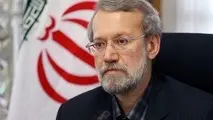 لاریجانی: نمی‌توان سؤال از رئیس‌جمهور را به قوه قضائیه برد