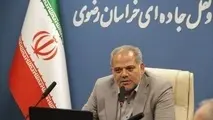 لایروبی و پاکسازی محورهای سیلاب زده در خراسان رضوی