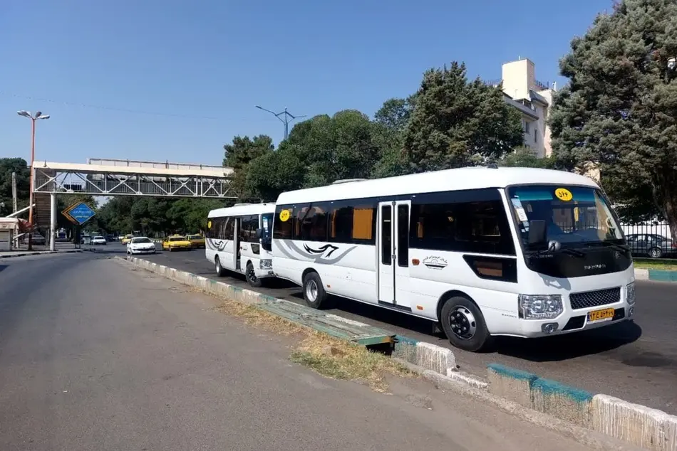 افزایش ۲۰ دستگاه اتوبوس و مینی بوس ناوگان حمل و نقل شهر