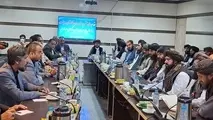 خراسان جنوبی آماده همکاری اقتصادی و تجاری با افغانستان است