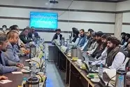 خراسان جنوبی آماده همکاری اقتصادی و تجاری با افغانستان است