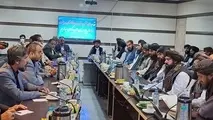 خراسان جنوبی آماده همکاری اقتصادی و تجاری با افغانستان است
