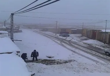 شرایط جوی چه بر سر حمل و نقل جاده ای باری کشور آورد؟