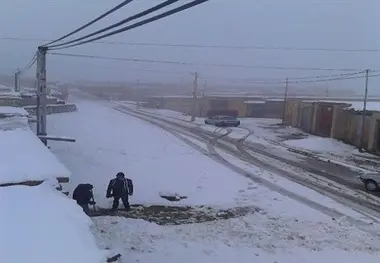 شرایط جوی چه بر سر حمل و نقل جاده ای باری کشور آورد؟