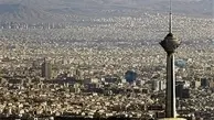 پیش بینی کیفیت هوای تهران سال 1400 دقیق تر می شود