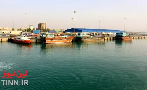 تغییرکاربری شناورهای صیادی به گردشگری در بوشهر
