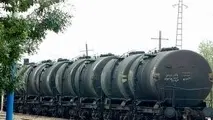 حمل روزانه محصولات پتروشیمی خرمشهر با ۱۵ واگن

