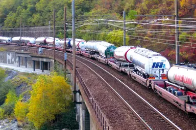 Network Rail Delivers Hydrogen by Rail