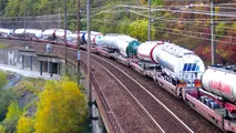 Network Rail Delivers Hydrogen by Rail