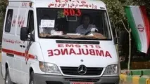 تصادف دو خودروی سواری در لنجان ۸ مصدوم بر جای گذاشت