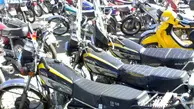 ۱۰۰ هزار موتورسیکلت توقیفی در پارکینگ‌ های استان تهران