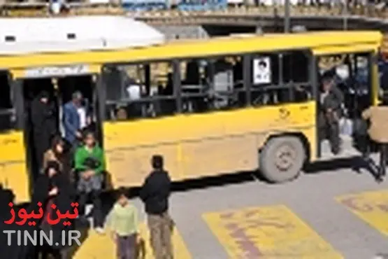 ۳۵۰ دستگاه اتوبوس فرسوده در شیراز وجود دارد