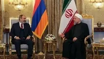 Iran, Armenia sign two economic cooperation agreements