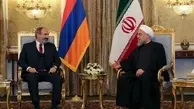 Iran, Armenia sign two economic cooperation agreements