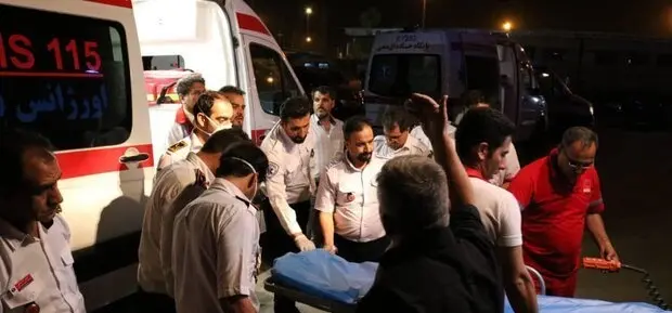دو تصادف در گردنه اسدآباد یک کشته و ۳۲ مصدوم برجای گذاشت