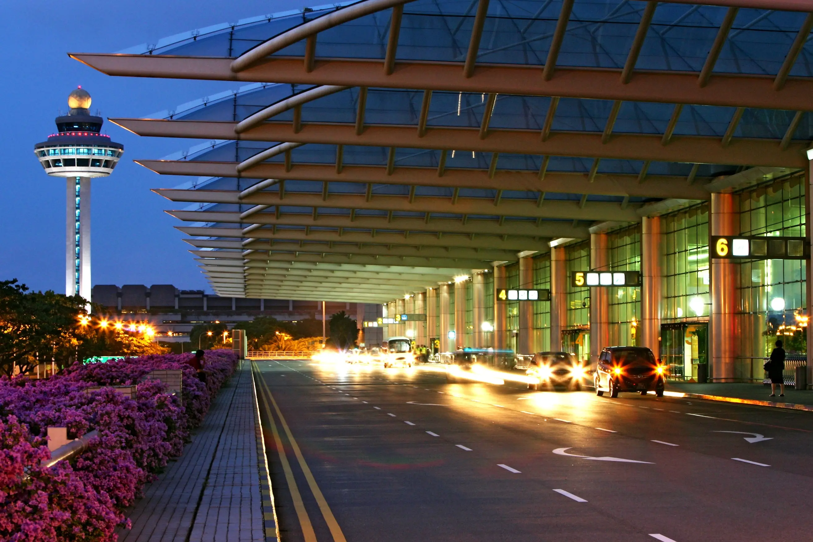 Deals this week: ADB Safegate, Changi Airports International, Judlau Contracting